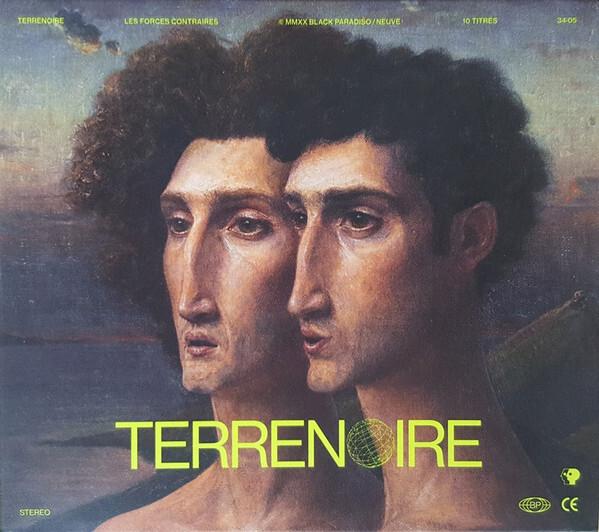 Acheter Terrenoire - Les Forces Contraires État correct - 15,56 € Terrenoire - Les Forces Contraires État correct - reconditionné disponible sur Label Emmaüs